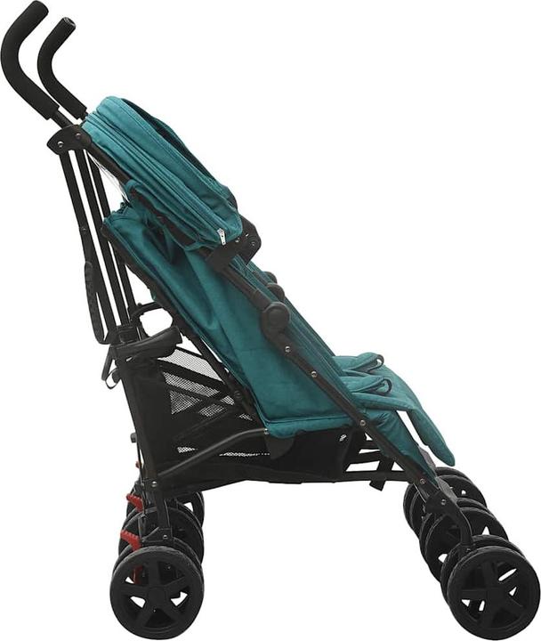 Produktbild VidaXL Geschwisterwagen