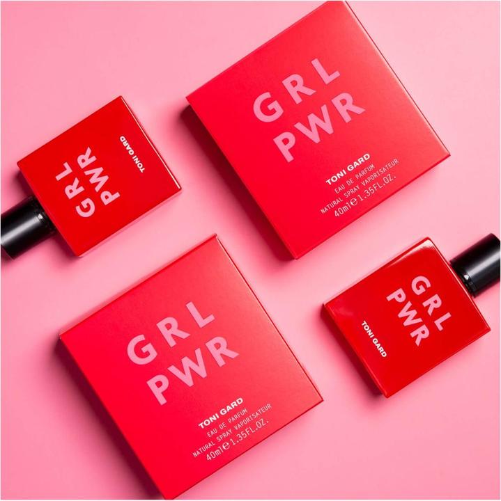 Produktbild Toni Gard Grl Pwr Eau de Parfum (Eau de Parfum, 40 ml)