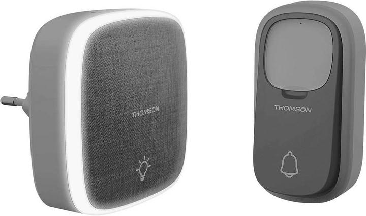 Produktbild Thomson Funkklingel KINETIC HALO Funkgong (Funk)