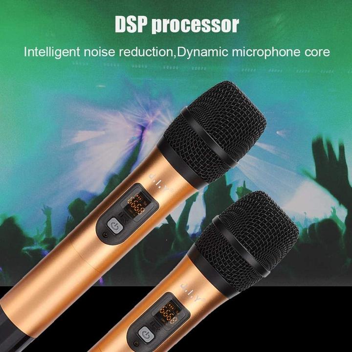 Produktbild Diyeeni Karaoke Anlage