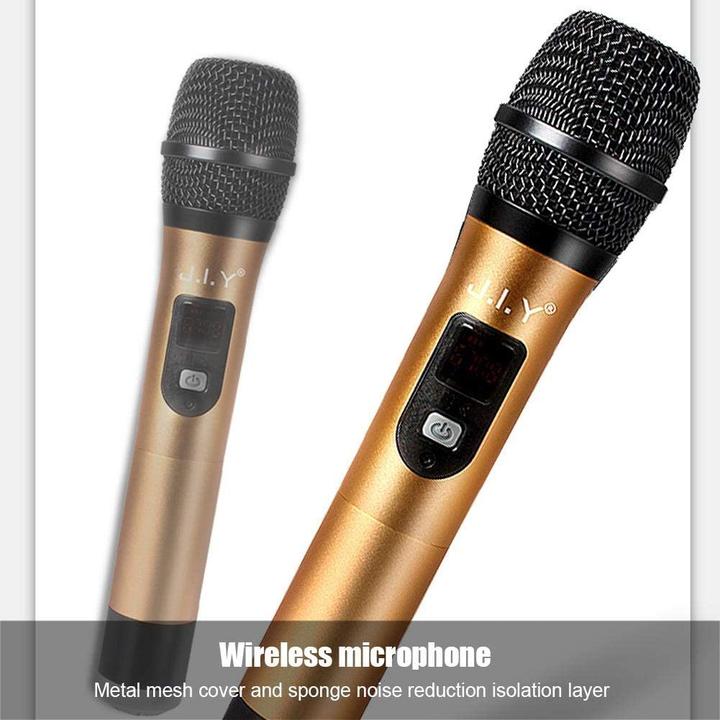 Produktbild Diyeeni Karaoke Anlage