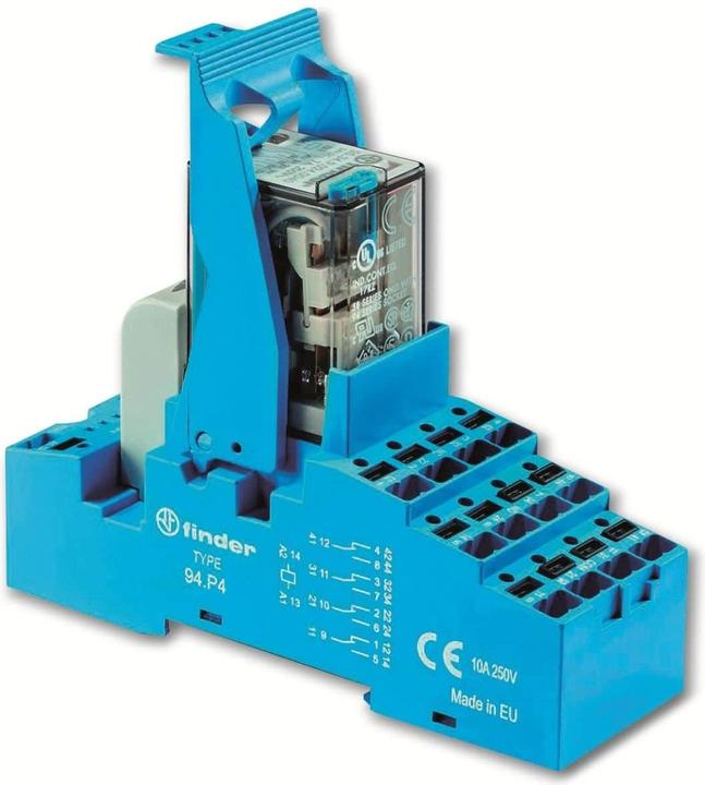 Produktbild Finder Relay interface module push-in terminals