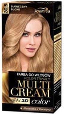 Immagine prodotto Joanna Tintura per capelli Multi Cream Colour 30,5 Sunnyond (30,5 Biondo sole)