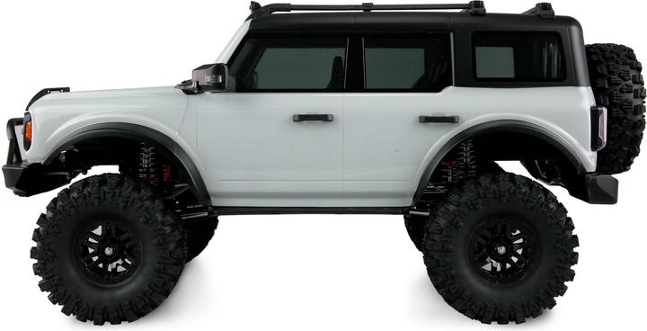Produktbild Amewi Scale Crawler AMXRock CT10 Caballo 4WD Hellgrau, ARTR (RTR Ready-to-Run)