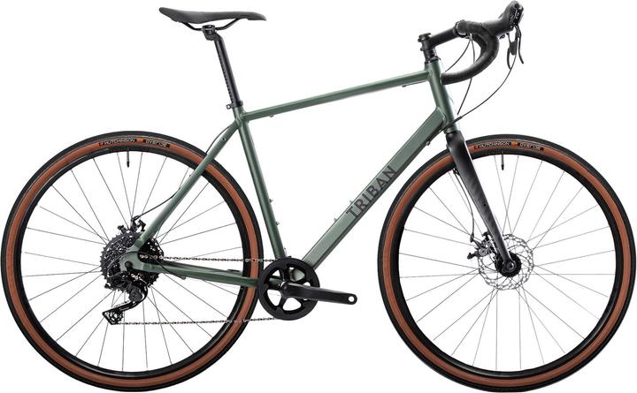 Actual product image Triban GRVL 120 (48 cm)