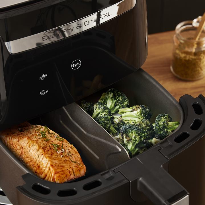 Immagine prodotto Tefal Easy Fry & Grill XXL EY8018