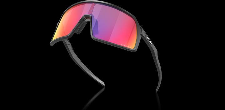 Produktbild Oakley Sutro S (Matte Black, Prizm Road)