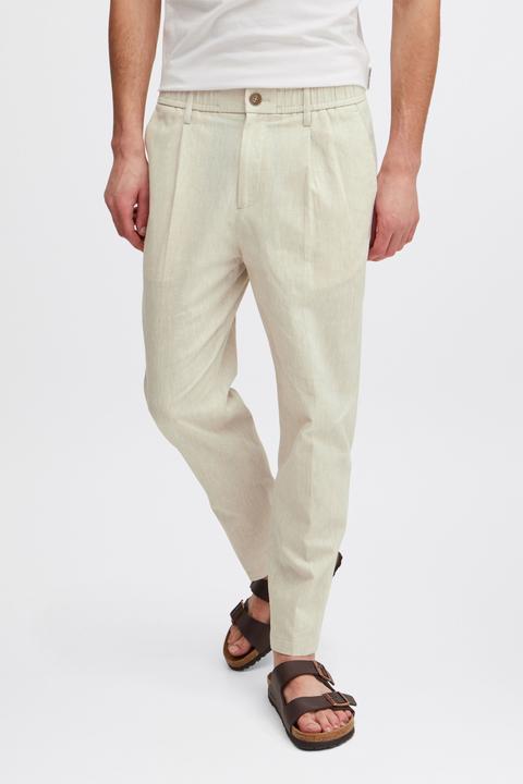 Actual product image Casual Friday CFMarc 0144 linen mix trousers 20505127 (W30/L34)