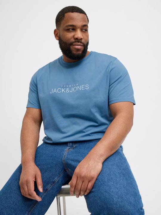 Actual product image Jack & Jones Plus Size T-shirt T-shirt (3XL)