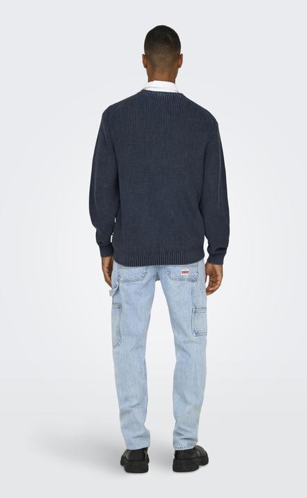 Produktbild Only & Sons ONSROSU Pullover Strickpullover (L)