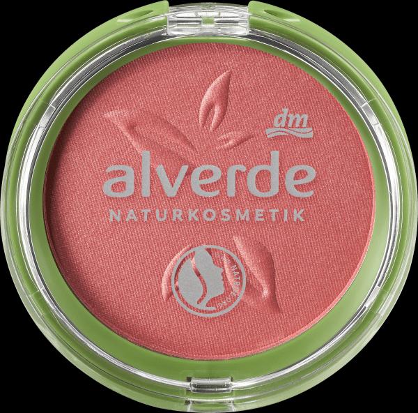 Image du produit dm alverde Rouge holographique Luminous Berry