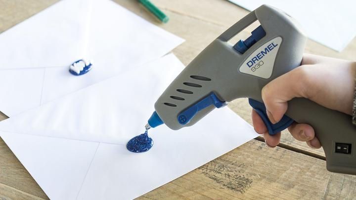 Actual product image Dremel Hot glue gun 930-18 Hobby