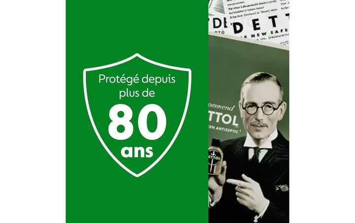 Produktbild Dettol Sanft zur Haut (Flüssigseife, 250 ml)