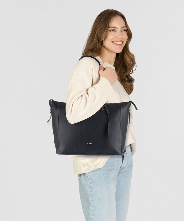 Actual product image Picard Java Shopper Tasche Leder 44 cm Laptopfach (17 l)