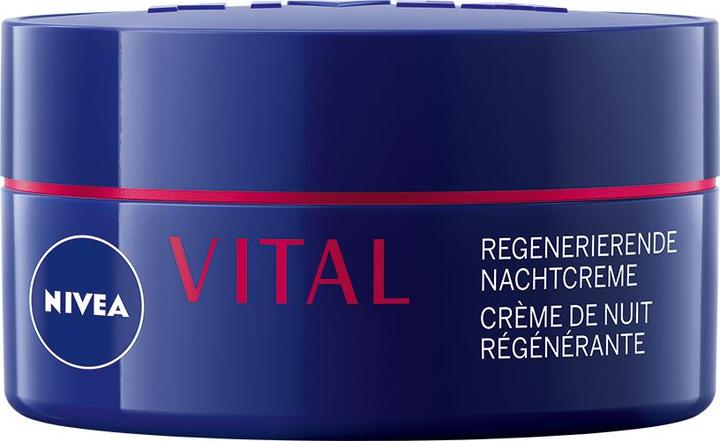 NIVEA Vital Anti-Age Regenerierende Nachtcreme (50 ml, Nachtcreme)