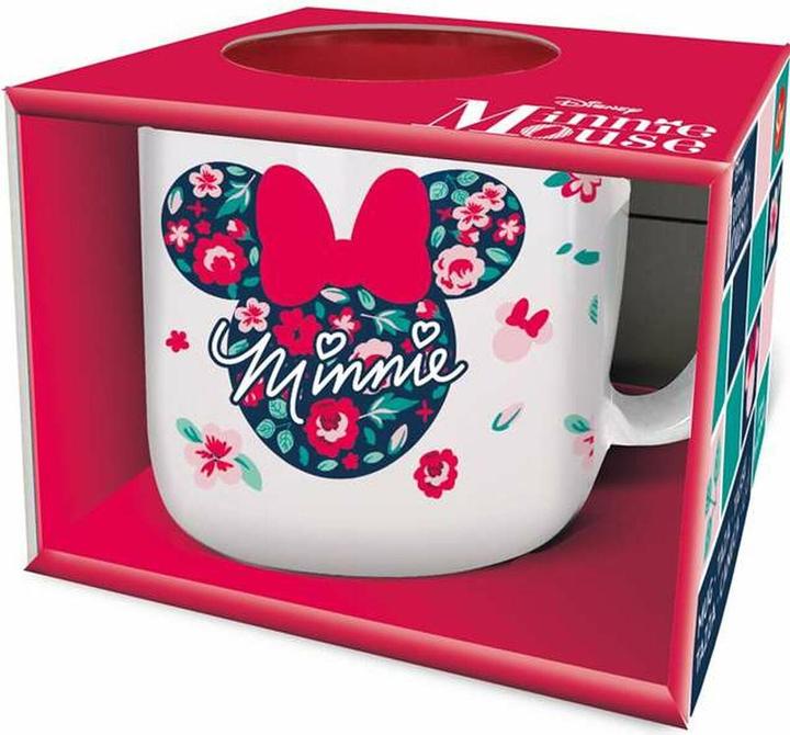 Minnie Mouse Ceramic cup 400 ml (1 x)
