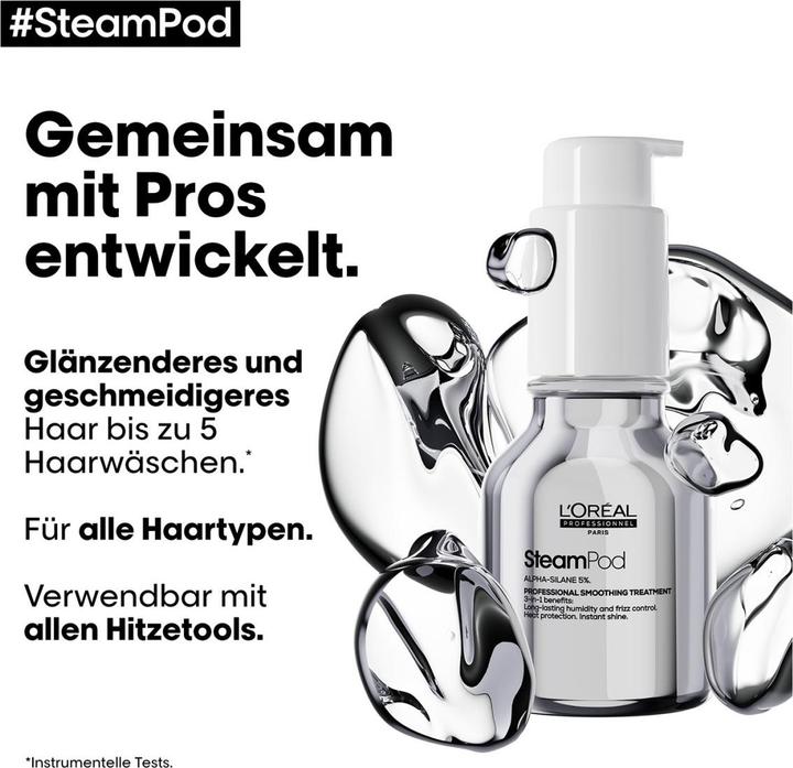 Produktbild L'Oréal Professionnel Glättungskonzentrat (50 ml)