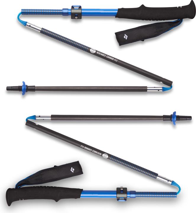 Actual product image Black Diamond Distance Carbon FLZ (110 - 125 cm)