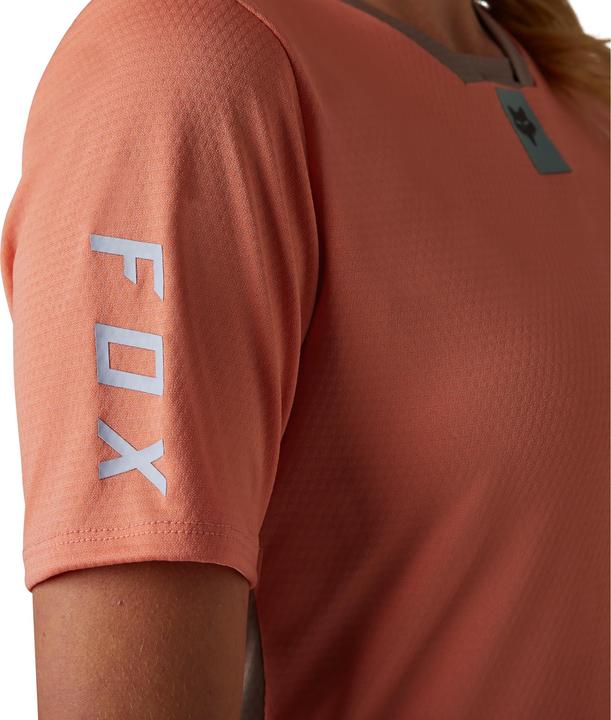 Produktbild Fox Jersey 23 W Defend Ss Slmn XS (XS)