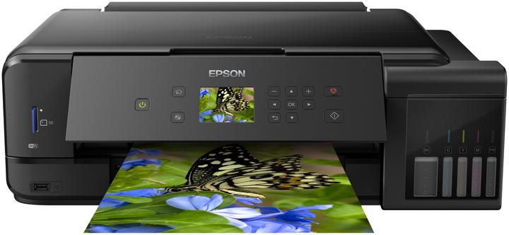 Epson ET-7750 EcoTank Photo (Réservoir d'encre, Couleur)