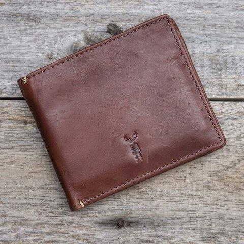 Actual product image Jack kinsky Colombo billfold cross