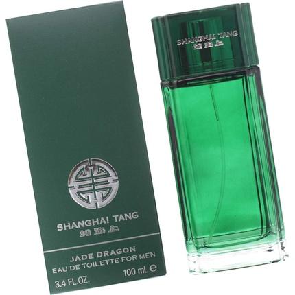 Actual product image Shanghai Tang Jade Dragon Eau de Toilette 100ml Spray (Eau de toilette, 100 ml)