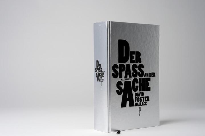 Produktbild Der Spass an der Sache (Deutsch, David Foster Wallace, Marcus Ingendaay, Ulrich Blumenbach, 2018)