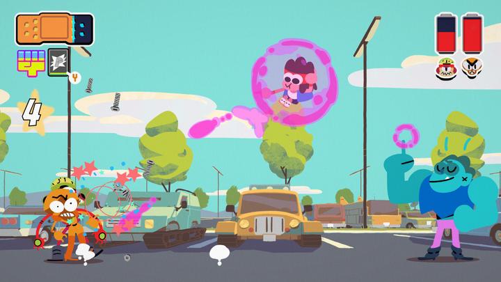 Immagine prodotto Game Steven Universe PS-4 Salvatore della luce (PS4, DE)