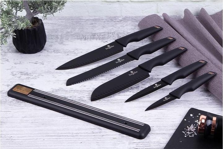 Produktbild BerlingerHaus 5 Set of kitchen knives