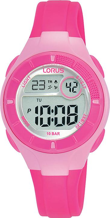 Lorus Sports - R2345PX9 (Digitaluhr, 31 mm)