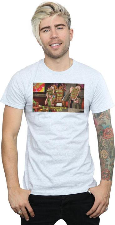 Immagine prodotto Absolute Cult Supernatural Snacks Maglietta Uomo (L)