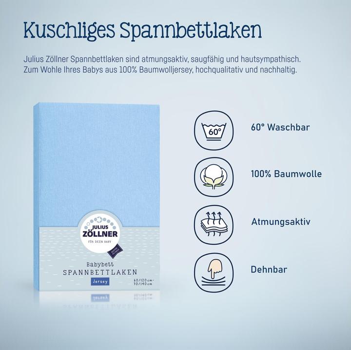 Productafbeelding Julius Zöllner Jersey (40 x 90 cm)