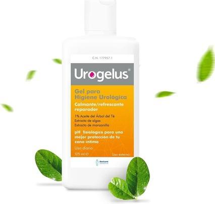 Devicare Devicare Urogelus Intimhygiene-Gel für Frauen und Männer 125ml (125 ml, Intimgel)