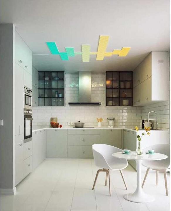 Immagine prodotto Nanoleaf Canvas Smarter Kit (900 lm)