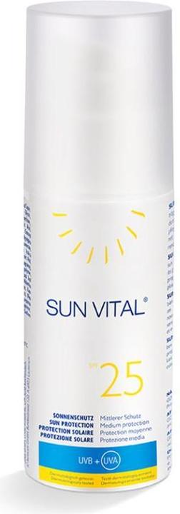 Immagine prodotto Goloy 33 Sole Vitale (Spray solare, SPF 25, 200 ml, 254 g)