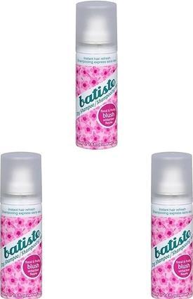 Actual product image Batiste Blush (50 ml, Dry shampoo)