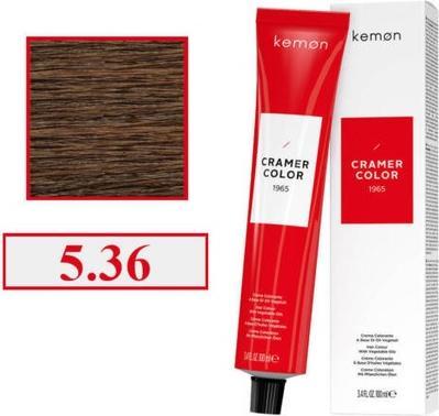 Produktbild Kemon Farbe Cramer Color 5.36 100ml