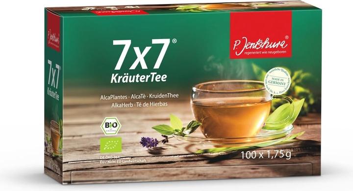 Produktbild Jentschura 7x7 (300 g)