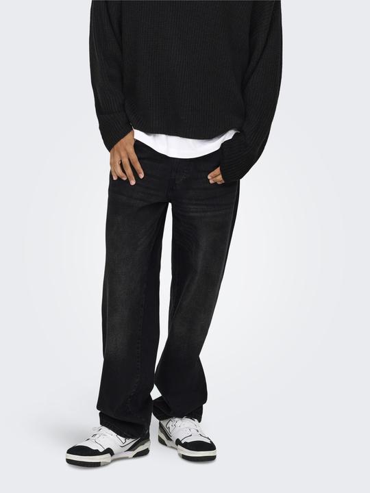 Immagine prodotto Only & Sons ONSFADE Mittlere Taille Locker geschnitten Jeans Locker geschnitten (W31/L30)