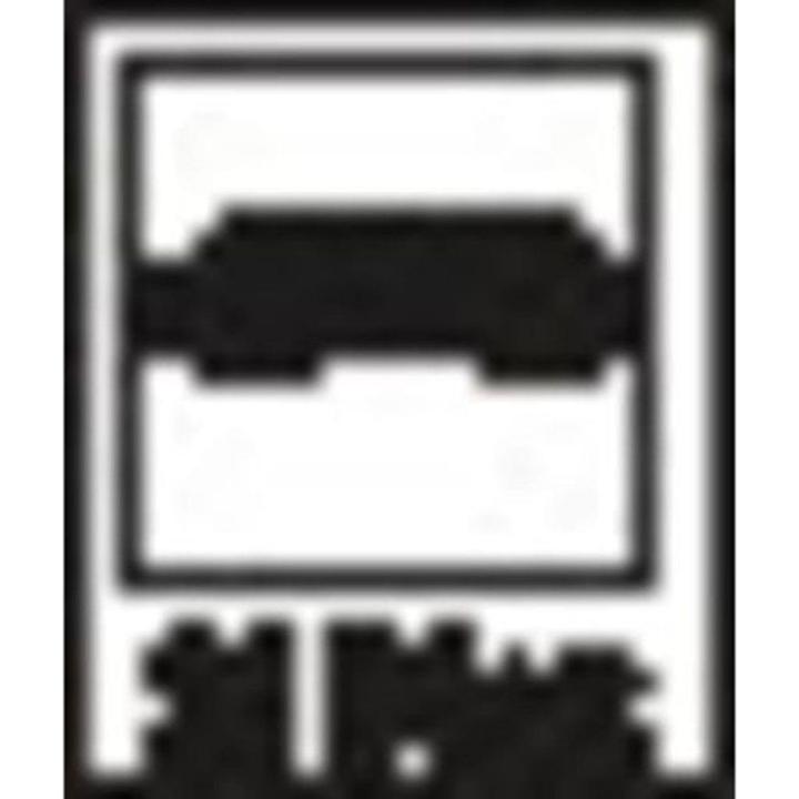 Actual product image Soennecken Stapler Type designation of staples: 24/6, 2 Stapling capacity: 20 sheets (80 g/m²) (20 Sheets)