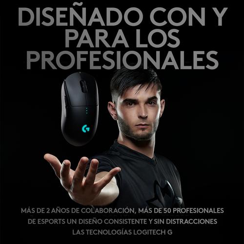 Produktbild Logitech G Pro (Kabellos, Kabelgebunden)