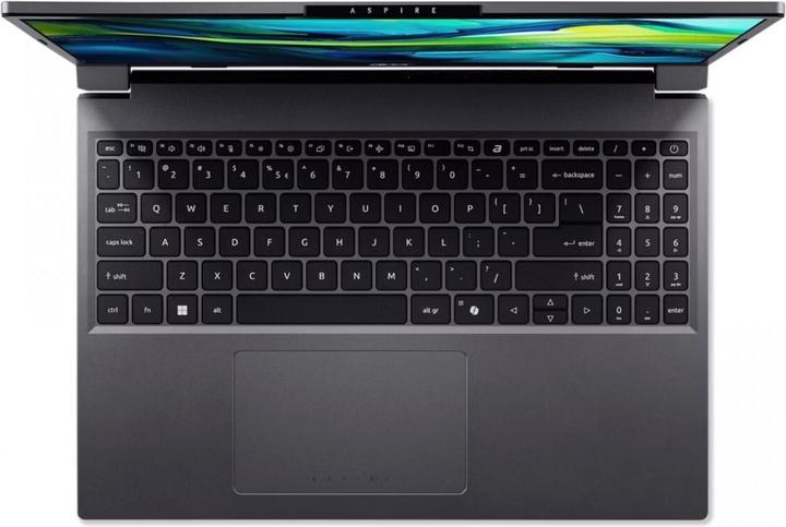 Image du produit Acer Aspire 3 i5-1334U 15.3 16GB 512GB NoOS (15.30", Intel Core i5-1334U, 16 Go, 512 Go, ING. Int.)