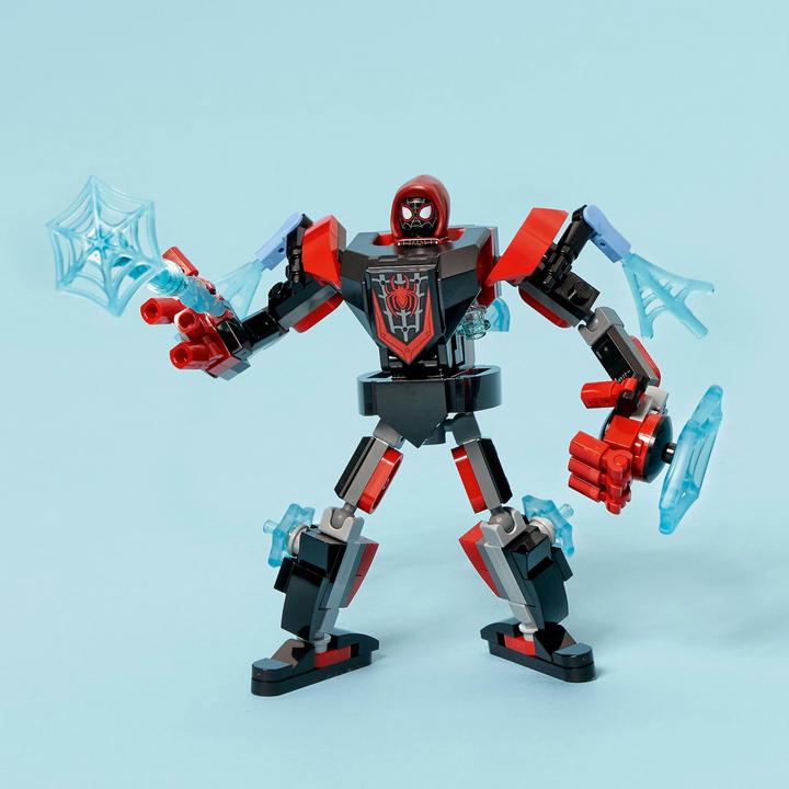 Produktbild LEGO Miles Morales Mech (76171, LEGO Marvel)