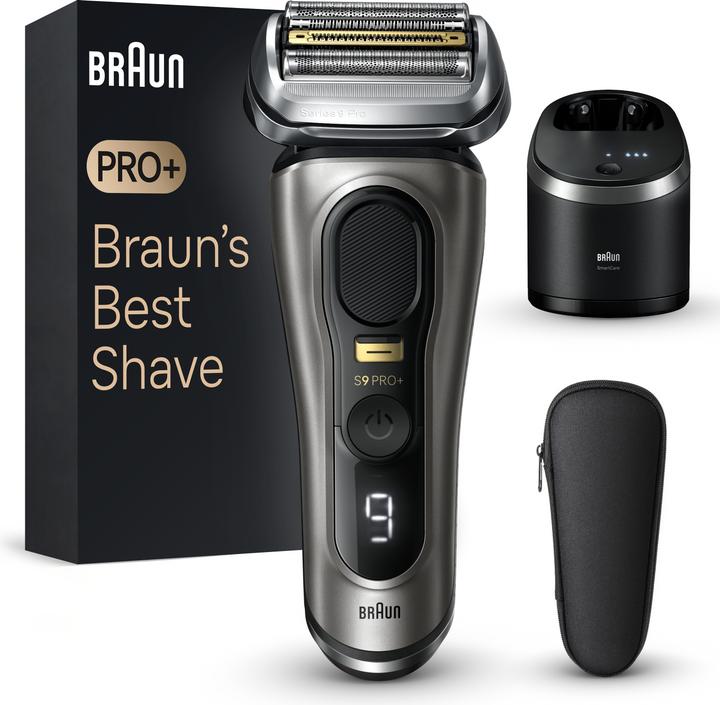 Immagine prodotto Oral-B 9565CC Rasoio +SCC