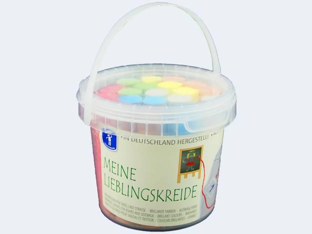 Produktbild Feuchtmann Meine Lieblingskreide (Multicolor, 20 x)