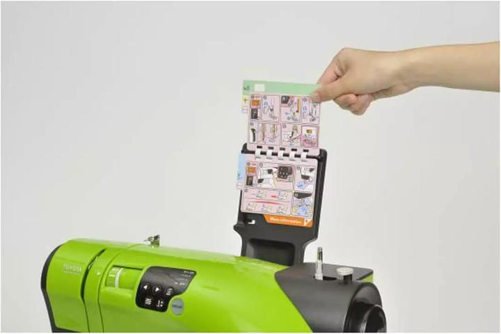 Actual product image Toyota Oekaki50LG
