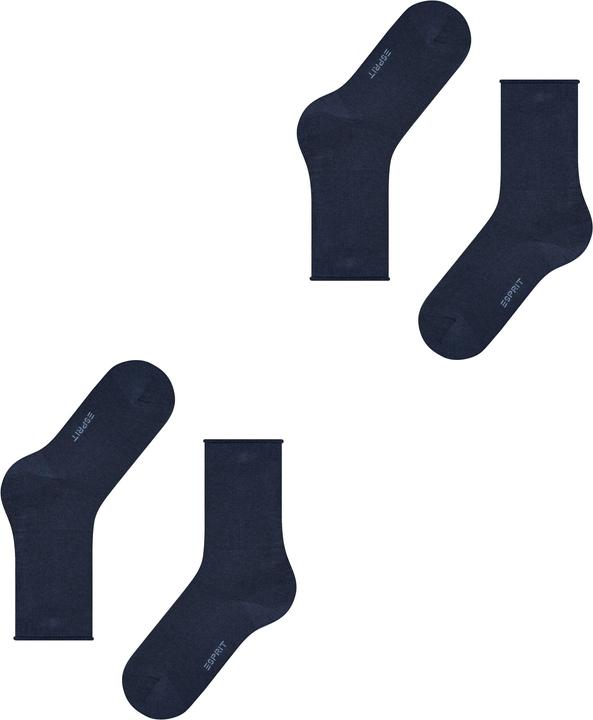 Actual product image Esprit Basic Pure SO 2P (pack of 2, 39 - 42)