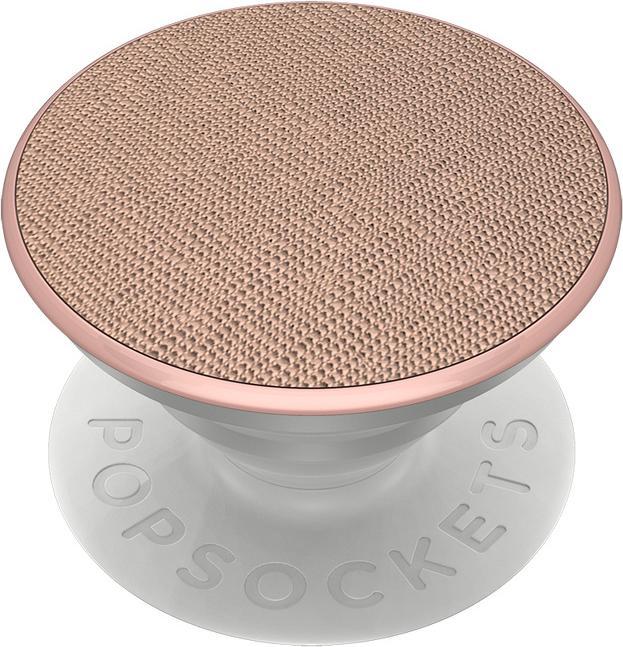 PopSockets Saffiano Rose Gold (2. Gen, austauschbar)