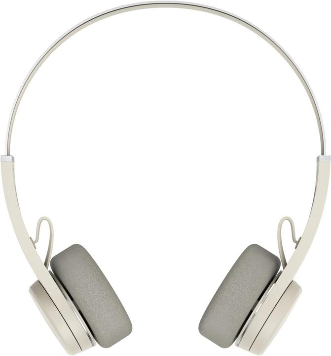 Produktbild Mondo by Defunc - On-Ear Bluetooth Headset Greige (22 h)