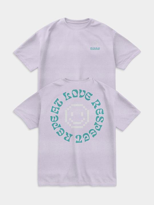 DillySocks Love Respect Repeat (Einzelpack, L)